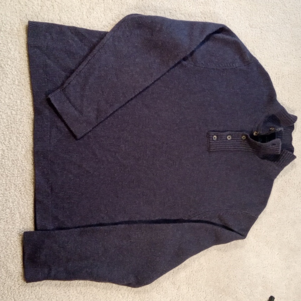 100% Cashmere( two ply) Sweater